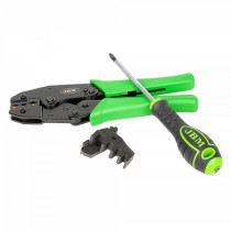 6-OS. VAHETATAVATE OTSTEGA JUHTMEOTSATANGID "ALLIGATOR" KOMPL. KOTIS JBM