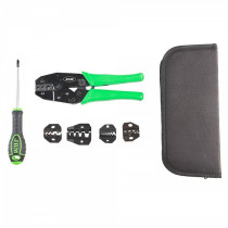 6-OS. VAHETATAVATE OTSTEGA JUHTMEOTSATANGID "ALLIGATOR" KOMPL. KOTIS JBM