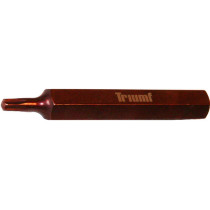 10MM(3/8") PIKK OTSIK TORX T25, 75MM S2 MAT TRIUMF