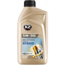 K2 HYBRID 5W30 FULL SYNTHETIC API SP 1L