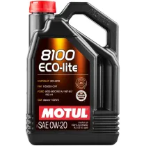 MOTUL 8100 ECO-LITE 0W20 5L