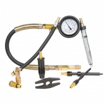 DIISELMOOTORI KOMPRESSIOONI MÕÕTJA SÕIDUAUTOD/VEOKID 0-70BAR JBM*