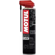 MOTUL C1 CHAIN CLEAN KETIPUHASTUS 400ML/AE DUAL SPRAY