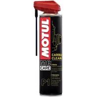 MOTUL P1 CARBU CLEAN 400ML/AE DUAL SPRAY