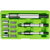 11-OS. UNIVERSAALNE SIDURITÖÖ TSENTREERIMISE KOMPL. "EASYCLUTCH" 12-36MM JBM