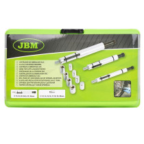 11-OS. UNIVERSAALNE SIDURITÖÖ TSENTREERIMISE KOMPL. "EASYCLUTCH" 12-36MM JBM