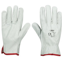 NAHAST TÖÖKINDAD "FULL-LEATHER" 10" RIPUTUSPAKEND JBM