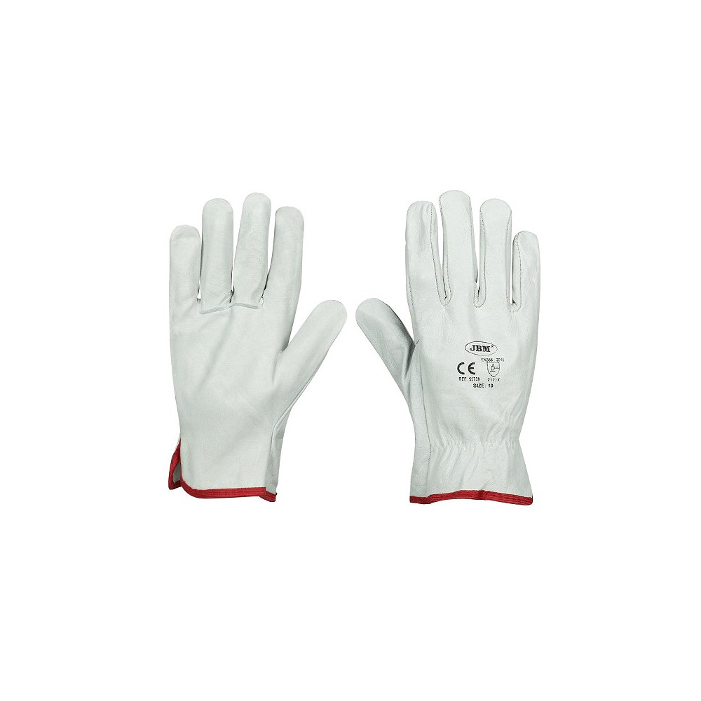 NAHAST TÖÖKINDAD "FULL-LEATHER" 10" RIPUTUSPAKEND JBM