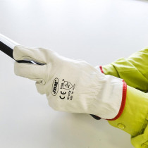 NAHAST TÖÖKINDAD "FULL-LEATHER" 10" RIPUTUSPAKEND JBM