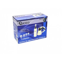 PIDURIVEDELIKU VAHETAMISE SEADE GEKO