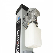 4,0T 2-POST TÕSTUK ELEKTROHÜDRAULILINE ALATALA (EL.LUKUD) EL S 40, 400V INVENTO