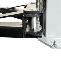 4,0T 2-POST TÕSTUK ELEKTROHÜDRAULILINE ALATALA (EL.LUKUD) EL S 40, 400V INVENTO