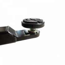 4,0T 2-POST TÕSTUK ELEKTROHÜDRAULILINE ALATALA (EL.LUKUD) EL S 40, 400V INVENTO