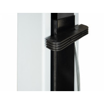 4,0T 2-POST TÕSTUK ELEKTROHÜDRAULILINE ALATALA (EL.LUKUD) EL S 40, 400V INVENTO