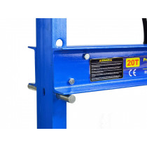 HÜDROPRESS 20T MANOMEETRIGA GEKO