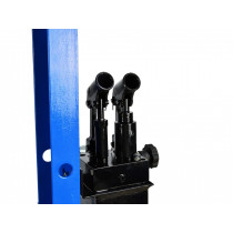 HÜDROPRESS 20T MANOMEETRIGA GEKO