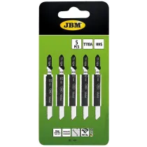 5-TK. SAETERA T118A "JIG SAW" METALLILE FOR REF. 60010 JBM