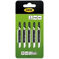 5-TK. SAETERA T118A "JIG SAW" METALLILE FOR REF. 60010 JBM