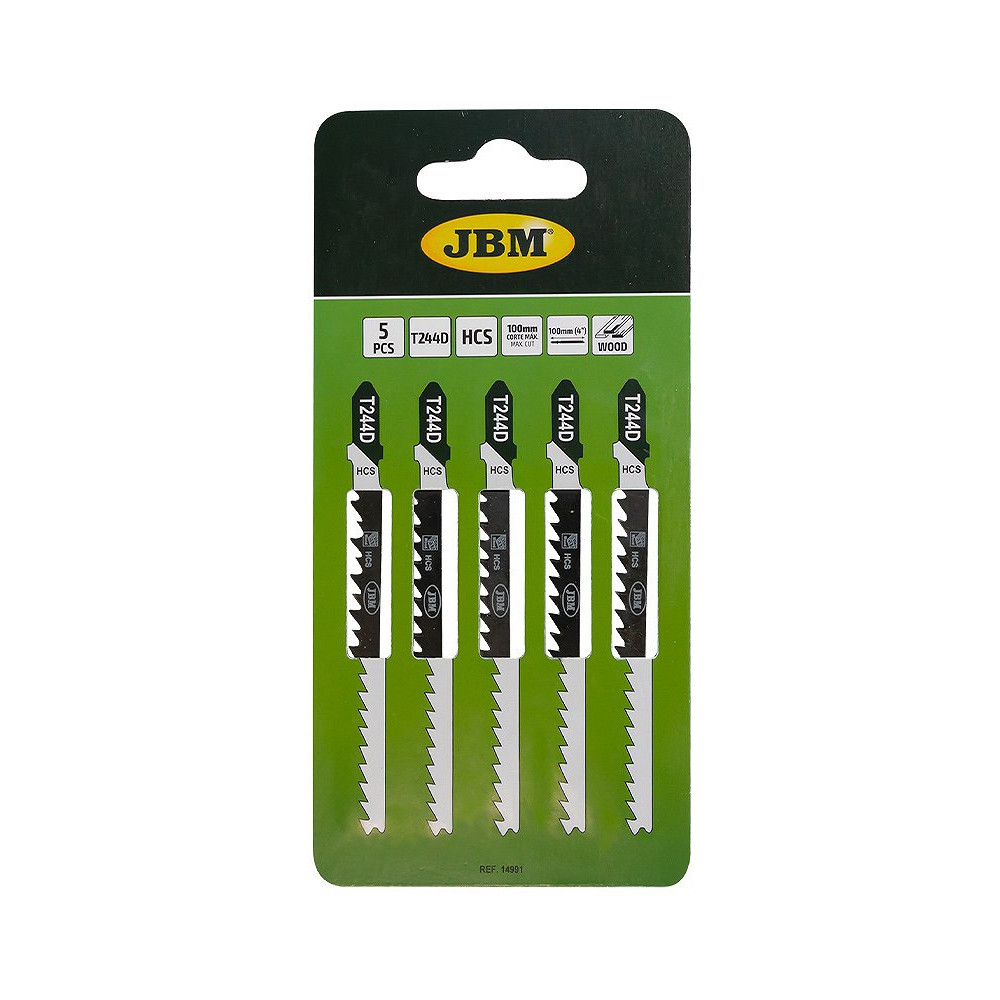 5-TK. SAETERA T244D "JIG" SAW PUIDULE FOR REF. 60010 JBM