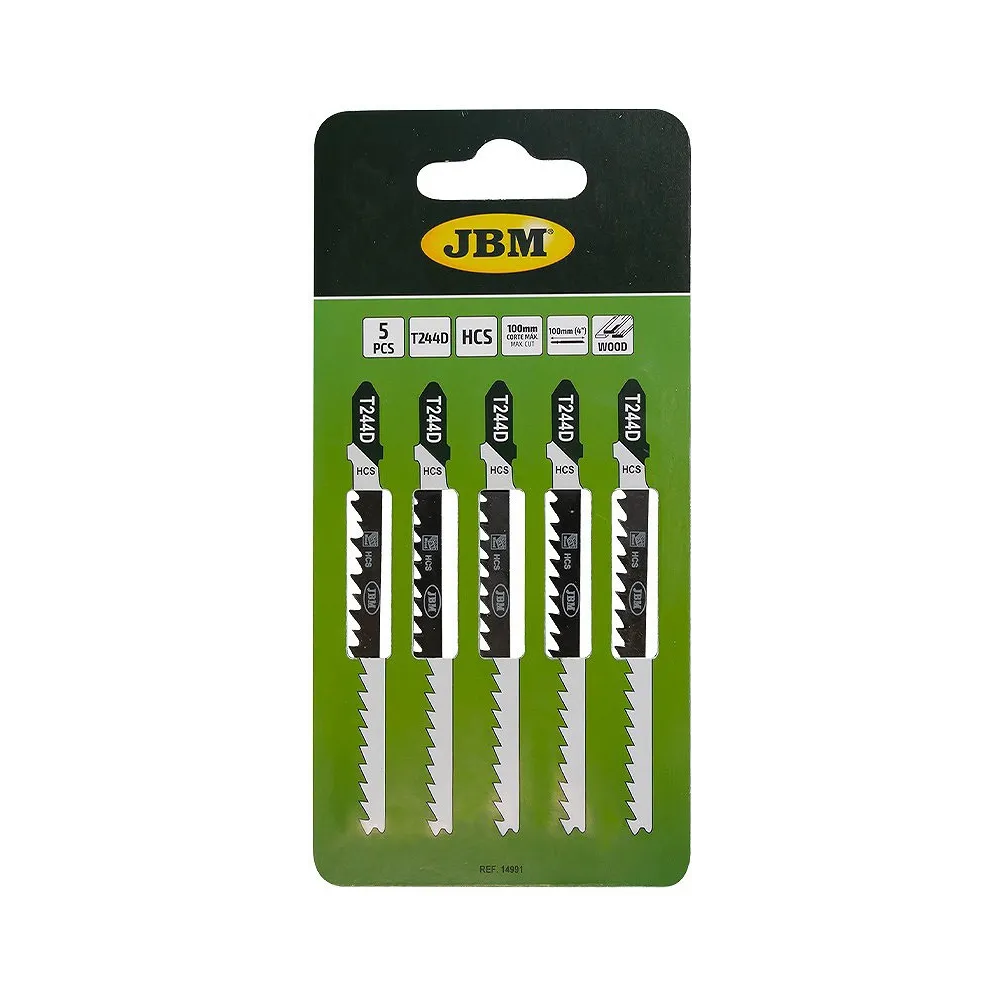 5-TK. SAETERA T244D "JIG" SAW PUIDULE FOR REF. 60010 JBM