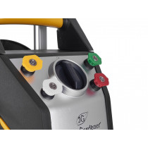 SURVEPESUR 130-195BAR, 318L/H, 2500W, 230V, 5M VOOLIK+LISATARVIKUD JOHN GARDENER