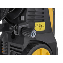 SURVEPESUR 130-195BAR, 318L/H, 2500W, 230V, 5M VOOLIK+LISATARVIKUD JOHN GARDENER