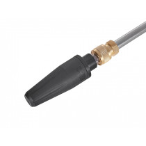 SURVEPESUR 130-195BAR, 318L/H, 2500W, 230V, 5M VOOLIK+LISATARVIKUD JOHN GARDENER