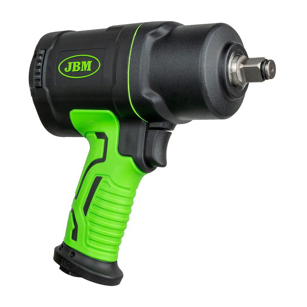 PNEUMO LÖÖKMUTRIKEERAJA "JETI" 1/2", 1750NM JBM*