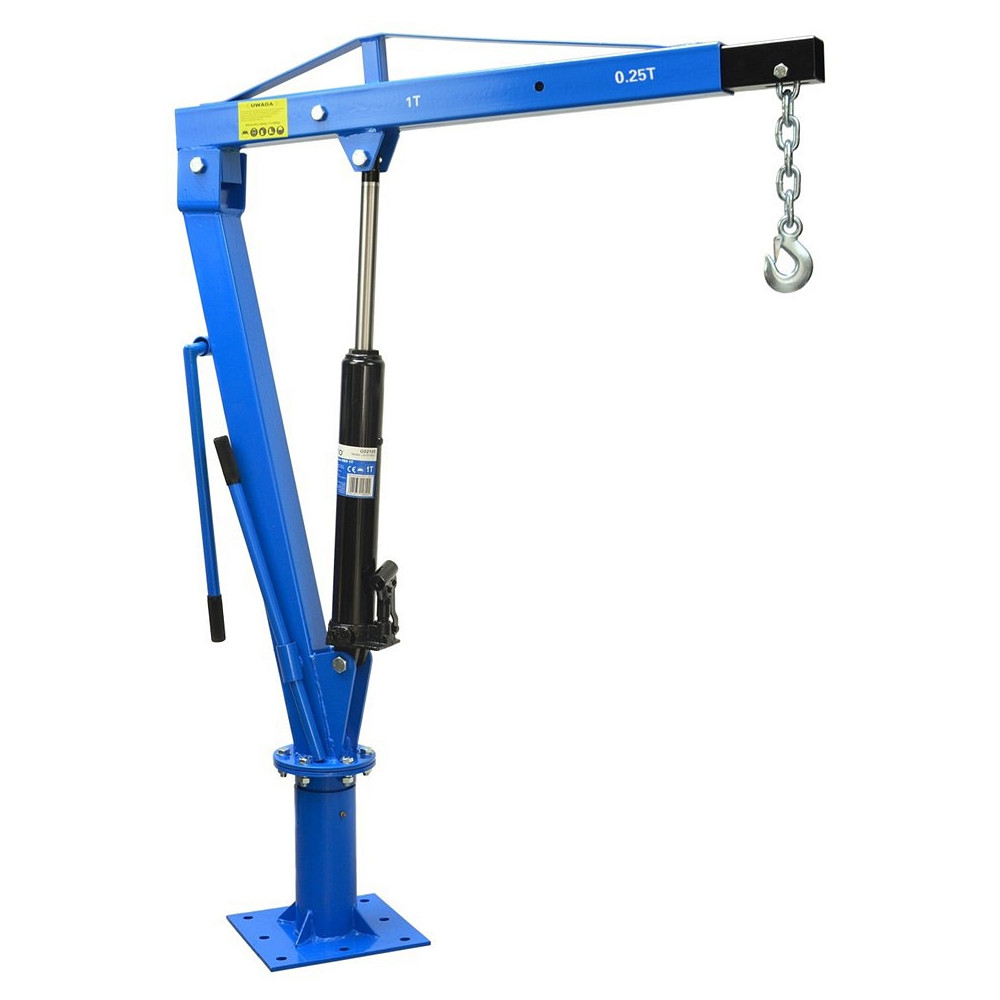 STATSIONAARNE PÖÖRATAV KRAANA 1T GEKO