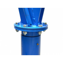 STATSIONAARNE PÖÖRATAV KRAANA 1T GEKO