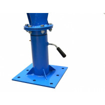 STATSIONAARNE PÖÖRATAV KRAANA 1T GEKO