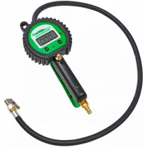 DIGIT. REHVIPUMPAMISE PÜSTOL 0,35-12BAR, VOOLIK 1,0 M “GATOR INFLATOR DIGITAL”