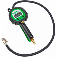 DIGIT. REHVIPUMPAMISE PÜSTOL 0,35-12BAR, VOOLIK 1,0 M “GATOR INFLATOR DIGITAL”