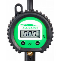 DIGIT. REHVIPUMPAMISE PÜSTOL 0,35-12BAR, VOOLIK 1,0 M “GATOR INFLATOR DIGITAL”