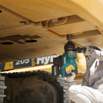 AKULÖÖKMUTRIKEERAJA XGT 1" 40V 4000NM PIKK VÕLL, AKUTA MAKITA