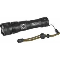 LED TASKULAMP "TACTICAL" LAETAV 1500LM XHP50, 15W IPX8 GEKO