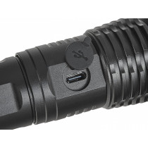 LED TASKULAMP "TACTICAL" LAETAV 1500LM XHP50, 15W IPX8 GEKO