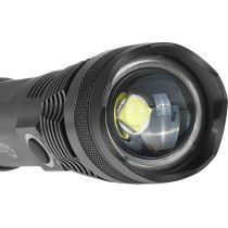LED TASKULAMP "TACTICAL" LAETAV 1500LM XHP50, 15W IPX8 GEKO