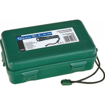 LED TASKULAMP "TACTICAL" LAETAV 1500LM XHP50, 15W IPX8 GEKO