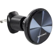 MOBIILTELEFONI MAGNETHOIDIK+JUHTMEVABA LAADIJA 15W WAYME