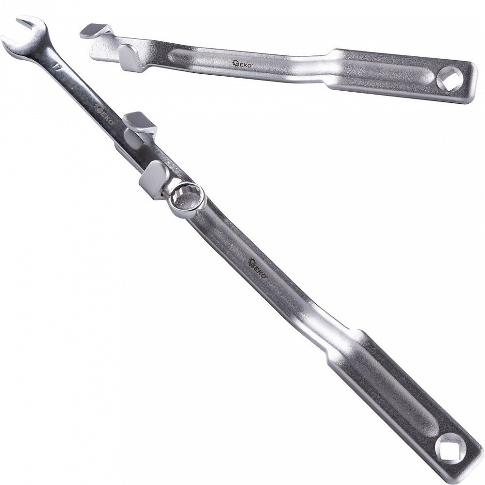 VÕTME PIKENDUSKÄEPIDE SILMUS-LEHTVÕTMELE GEKO