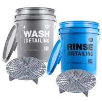 K2 DETAILING BUCKET "WASH" PESUÄMBER 20L