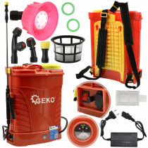 AIAPRITS AKUGA 12V 8AH LI-ION 16L, 5,2 KG GEKO