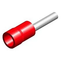 JUHTMEOTSIK TIHVT-TÜÜPI PUNANE Ø1,9 10MM 100TK M+