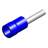 JUHTMEOTSIK TIHVT-TÜÜPI SININE Ø1,9 9MM 100TK M+