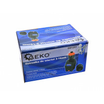 ELEKTRILINE PUURITERA TERITAJA 3-16MM, 90W GEKO