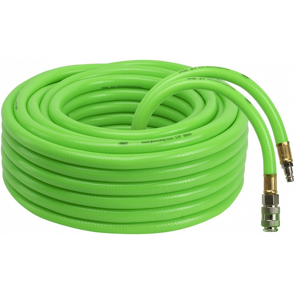 LIIDESOTSTEGA ÕHUVOOLIK POLÜMEER 20M (SISE 10MM, MAX 20BAR) JBM