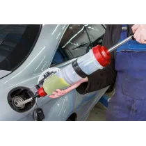 IMI/TÄITEPUMP "SÜSTAL" 1500ML, KLAPIGA, VITON TIHENDID, PLAST, ADAPTERID VIGOR