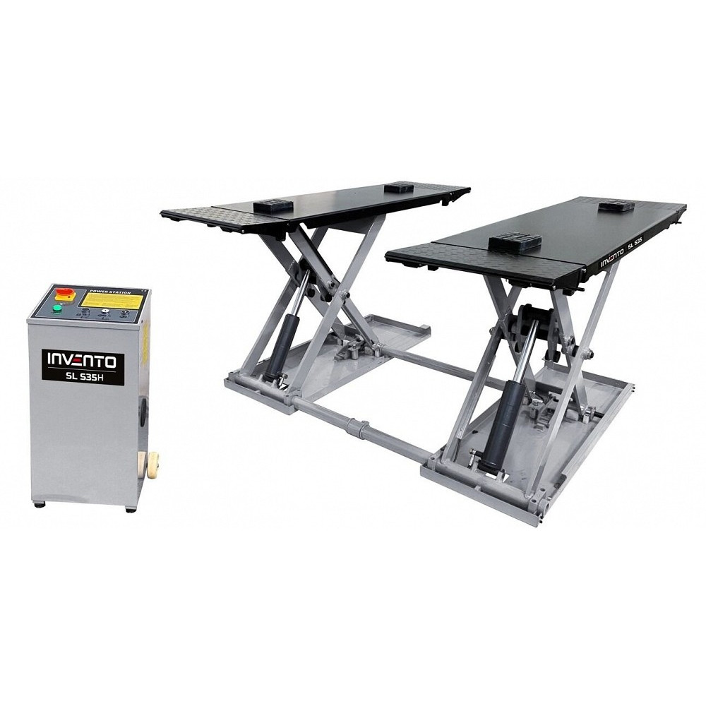 KÄÄRTÕSTUK POOLKÕRGE 3,5T 1200MM, SL S35H INVENTO