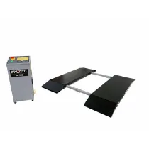 KÄÄRTÕSTUK POOLKÕRGE 3,5T 1200MM, SL S35H INVENTO